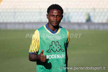 Modena Fc, Mario Rabiu: "Stiamo crescendo, andiamo avanti così" - Parlando di Sport