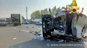 Incidente A1 oggi a Modena: autostrada riaperta, code verso Nord - il Resto del Carlino