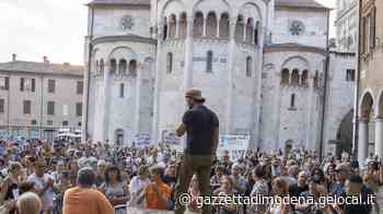 Modena. Torna il corteo no-pass, ma fuori dal centro - La Gazzetta di Modena