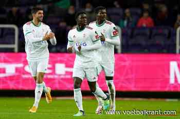 Het spookte in het Astridpark: Van Crombrugge houdt een punt thuis voor Anderlecht na onwaarschijnlijke match