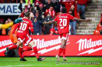 Invaller maakte het verschil voor Standard: &quot;Een groot moment voor me&quot; en &quot;Hij brengt charisma bij&quot;