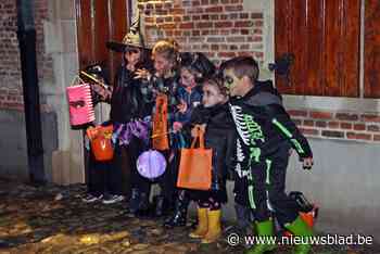 Met meer dan 700 griezelen in park Veltwijck