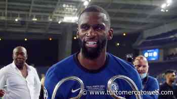 Rudiger: "Non penso alle speculazioni. Per il rinnovo tutto fermo, parliamo con il Chelsea" - TUTTO mercato WEB