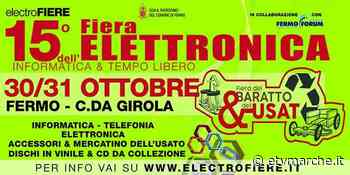 A Fermo torna la tradizionale "Fiera dell'elettronica" - Redazione ETV Marche