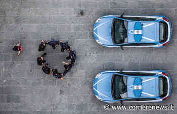 Polizia, intensificati i controlli nel quartiere di Santa Petronilla a Fermo - CorriereNews