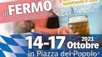 Fermo: torna l' Oktoberfest. Dal 14 al 17 ottobre birra e specialità franconi, anche se Ansbach non sarà presente - Vivere Fermo