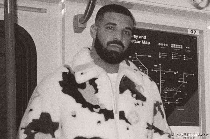 Drake’s ‘Certified Lover Boy’ Rebounds for Fifth Week at No. 1 on Billboard 200 Albums Chart