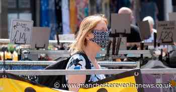 Greater Manchester's latest borough by borough coronavirus infection rates - Manchester Evening News