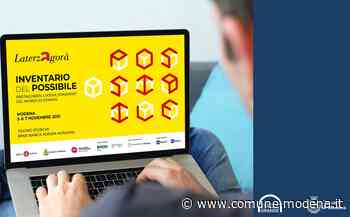 Laterza Agorà, il festival del pensiero - Comune di Modena