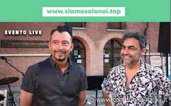 “Siamo solo noi” Campagna di promozione della vaccinazione - Comune di Modena