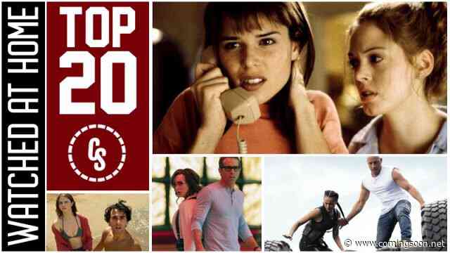 Halloween Favorites Invade DEG’s Watched at Home Top 20 List