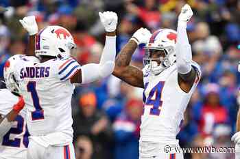 Bills overcome sluggish first half, beat Dolphins 26-11