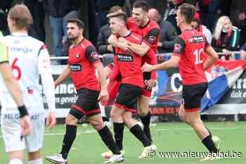 Joedrick Pupe (Winkel): “We zijn onze plaats in eerste waard”