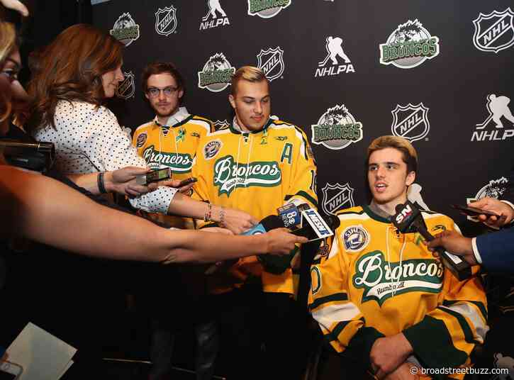 Ryan Straschnitzki meets Flyers in Calgary, has made tremendous strides in recovery - Broad Street Buzz