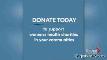 Calgary Shoppers Drug Mart locations raise money for local women's shelter | Watch News Videos Online - Globalnews.ca