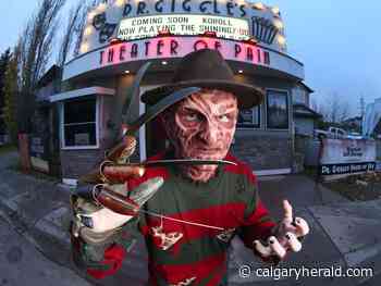 Chestermere haunted house bringing horror movies to life - Calgary Herald