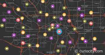 Here is the ultimate Calgary Trick or Treat & Halloween Decoration Map for 2021 - Curiocity