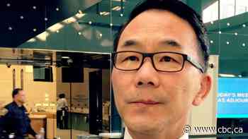 Calgary police called in 2008 to domestic incident involving Sean Chu and firearm - CBC.ca