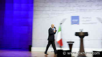 Biden apologizes for being late to G20 press conference: 'We were playing with elevators'