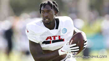 Falcons' Calvin Ridley stepping away from football to focus on mental health