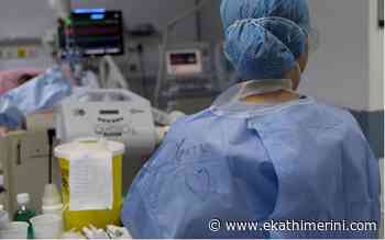 Coronavirus: 2,727 new cases, 44 deaths, 421 intubated - Kathimerini English Edition