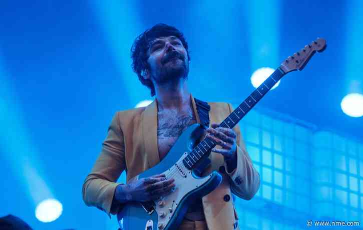 Watch Biffy Clyro play new album in full on opening night of intimate UK tour