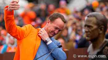 Manning not involved in Broncos' ownership talks