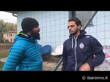 Calcio, derby Gallarate-Saronno. Il dopo gara, parla mister Taroni - ilSaronno