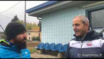 Calcio, derby Gallarate-Saronno. Il dopo gara, parla mister Maestroni - ilSaronno