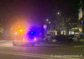 Freddo e alcol, intervengono le ambulanze nel centro di Gallarate - varesenews.it