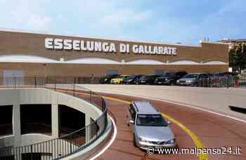 Rubano superalcolici all'Esselunga di Gallarate: denunciati due ventenni - malpensa24.it