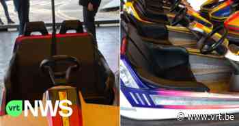 Botsauto gestolen op kermis van Mol, vandalenstreek of uit de hand gelopen grap? - VRT NWS