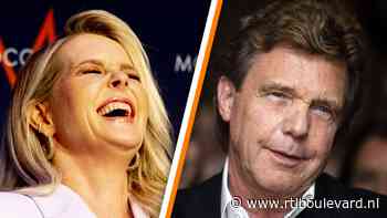 Chantal Janzen beging enorme flater tegenover John de Mol - RTL Boulevard