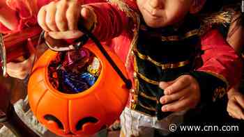Halloween food traditions go way back -- and didn't always involve candy - CNN