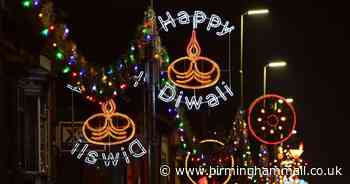 Hard-up Birmingham families to get Diwali food hampers ahead of Festival of Lights - Birmingham Live