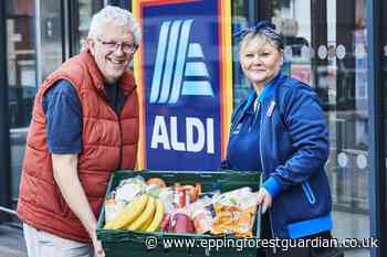 Aldi to donate to food to charities in Essex over Christmas - Epping Forest Guardian