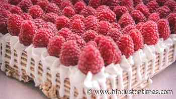 Halloween themed Russian Desserts served at International Food Festival in Hyderabad - Hindustan Times