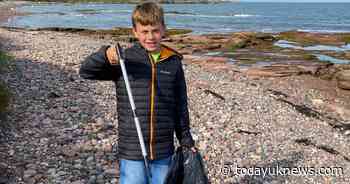 Scots Boy A COP26 Ambassador For Idea To Use School Food In Takeaway Meals - Todayuknews - Todayuknews