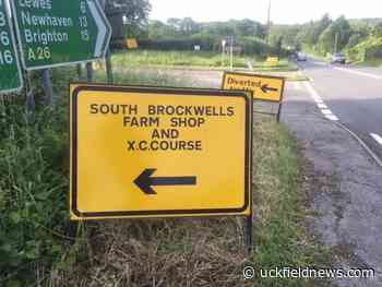 Christmas food tasting day at South Brockwells Farm - Uckfield News