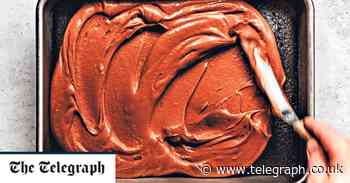 Devil's food sheet cake recipe - Telegraph.co.uk