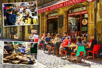 Old town of Lyon in France is perfect holiday spot for food & culture lovers... - The Sun