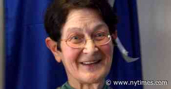 Louise Slade, Scientist Who Studied the Molecules in Food, Dies at 74 - The New York Times