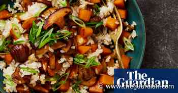 Meera Sodha’s vegan recipe for soy-pickled pumpkin maze gohan - The Guardian