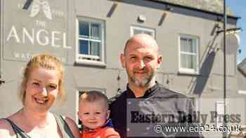 The Angel in Watlington recognised in Good Food Awards - Eastern Daily Press
