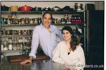 Yotam Ottolenghi and Noor Murad on cooking in a crisis and the bright future of London’s food scene - Evening Standard