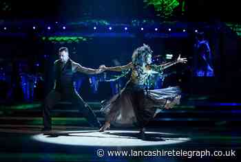 AJ lives to dance another day after placing second on leaderboard