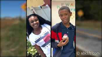 Family mourns the loss of 2 Vance County teens who died in wreck Friday