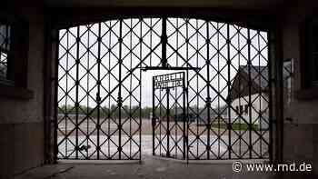 Touristen zeigen Hitlergruß vor KZ-Gedenkstätte Dachau - RND