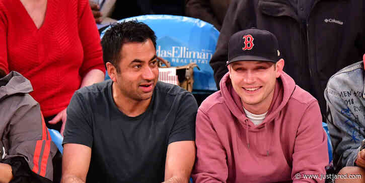 Kal Penn Reveals He Is Engaged to His Partner of 11 Years, Josh!