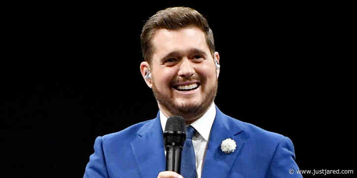 Michael Buble Is Getting a Las Vegas Residency in 2022